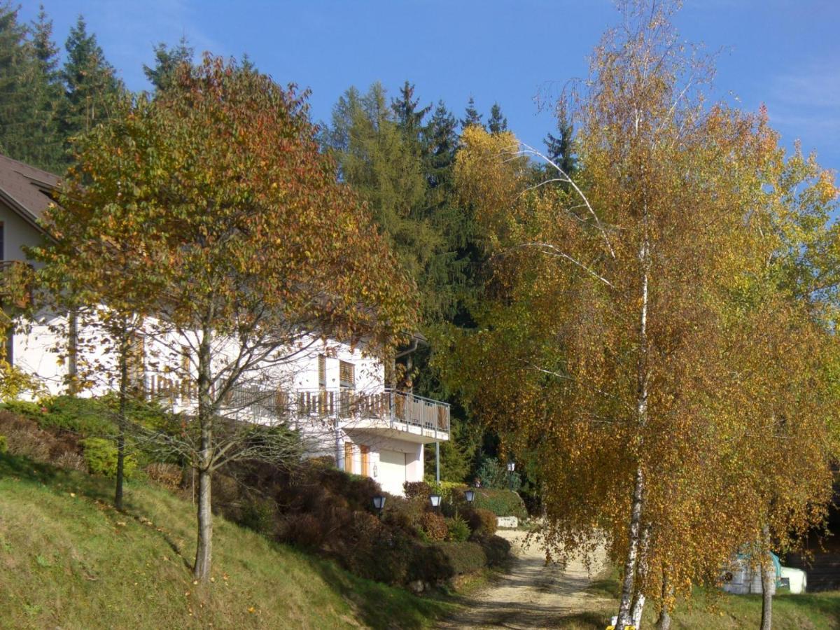 Gasthof-Pension Kleinhenner Vorderwolch Exterior photo